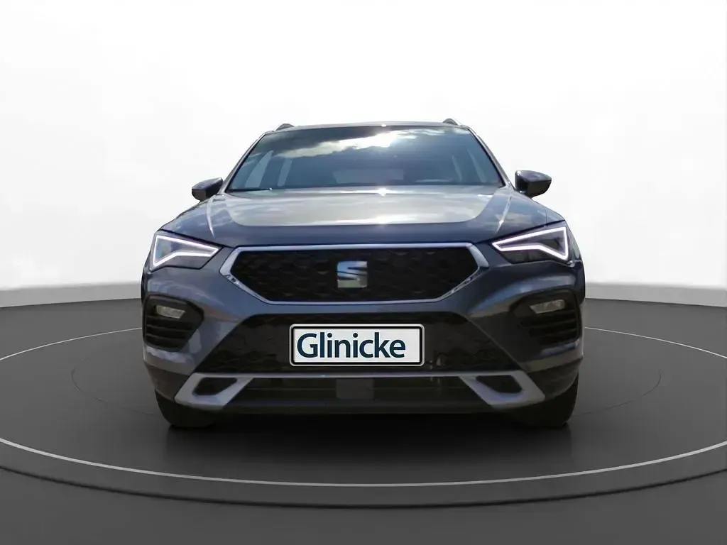 Neu Seat Ateca 150 PS (110 kW) 2026 Grau SUV