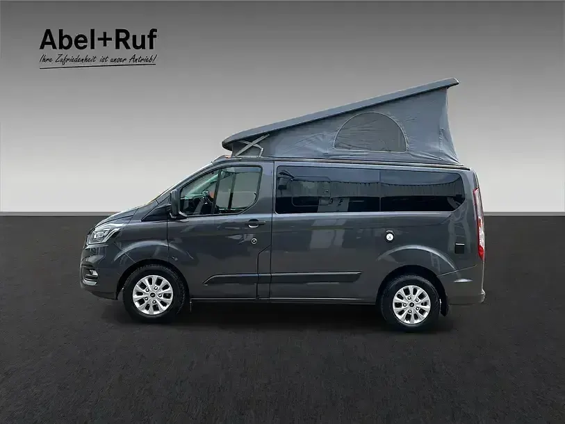 Gebraucht Ford Transit Nugget 170 PS (125 kW) 2023 Magnetic grey Van