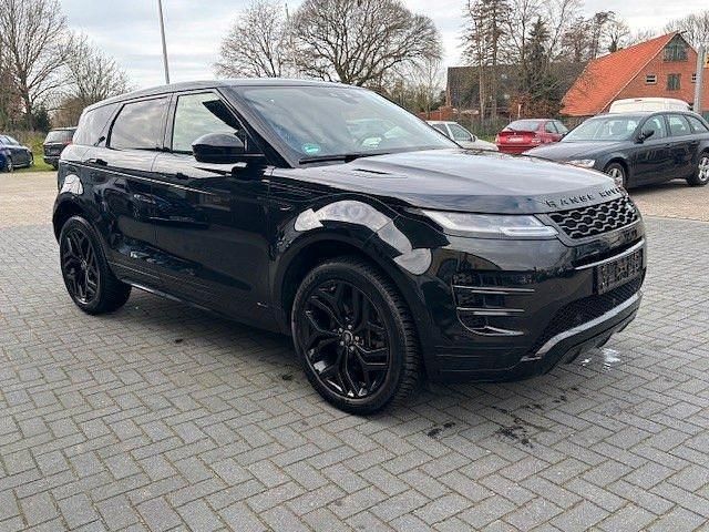 Gebraucht Land Rover Range Rover SE Dynamic 200 PS (147 kW) 2021 Schwarz SUV