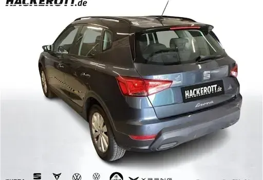 Gebraucht Seat Arona Style 110 PS (80 kW) 2023 Grau SUV