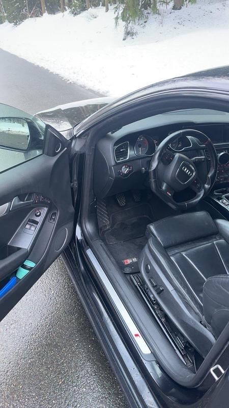 Gebraucht Audi S5 Sport 354 PS (260 kW) 2009 Schwarz Coupé