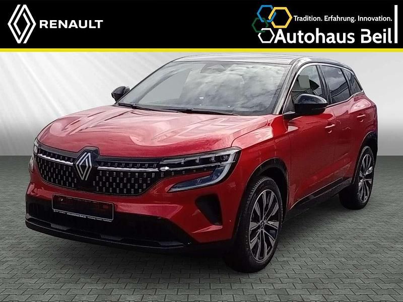 Gebraucht Renault Austral Techno 158 PS (116 kW) 2025 Dezirrot metallic, black pear SUV