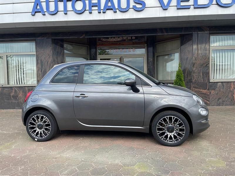 Grau Gebraucht 2023 Fiat 500C Dolcevita Cabrio | 17.990 € (Etwas zu teuer) - Bild 1/4