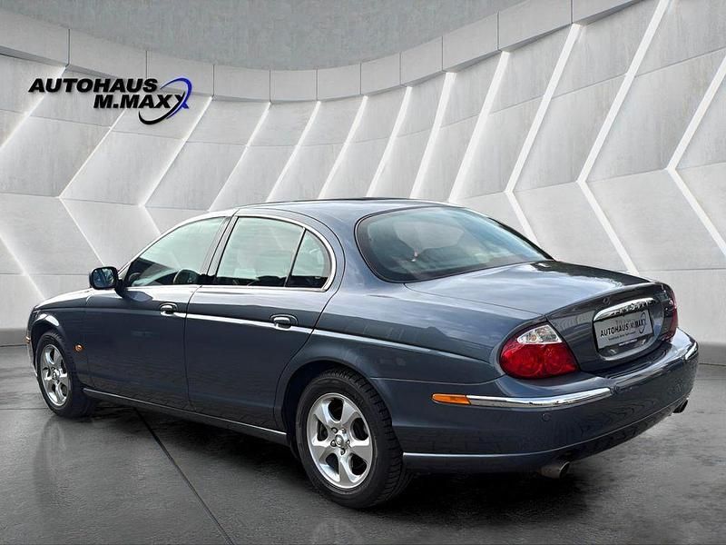 Gebraucht Jaguar S-Type S 276 PS (202 kW) 2001 Grau Limousine