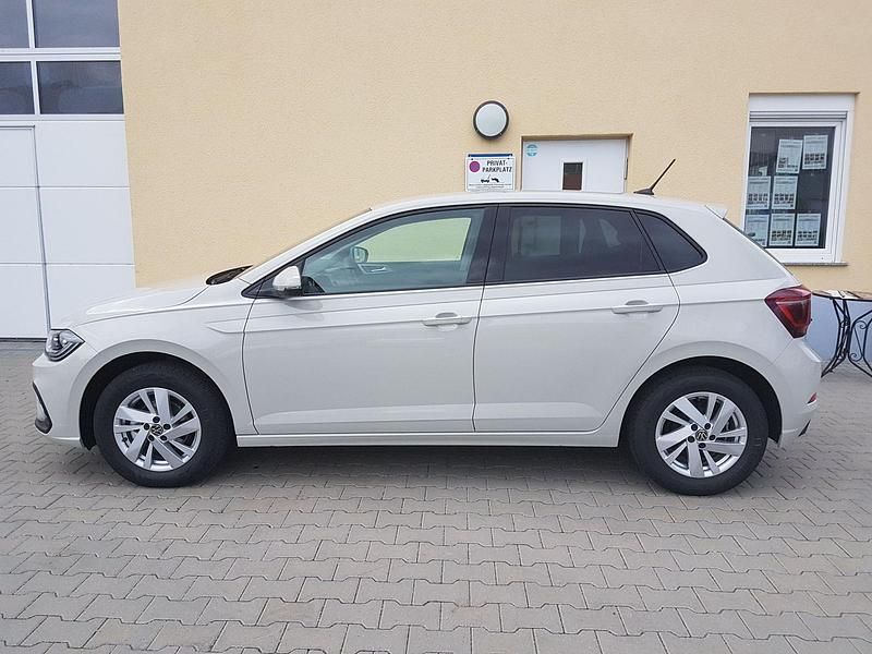 Gebraucht VW Polo Style 116 PS (85 kW) 2024 Kleinwagen