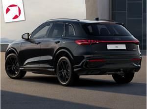 Neu Audi Q5 S-Line 272 PS (200 kW) 2025 Schwarz (mythosschwarz metallic) SUV