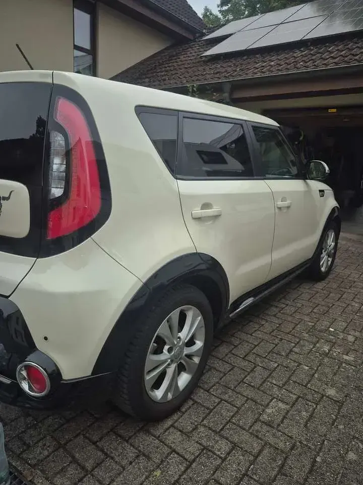 Gebraucht Kia Soul DREAM-TEAM Edition 132 PS (97 kW) 2015 SUV
