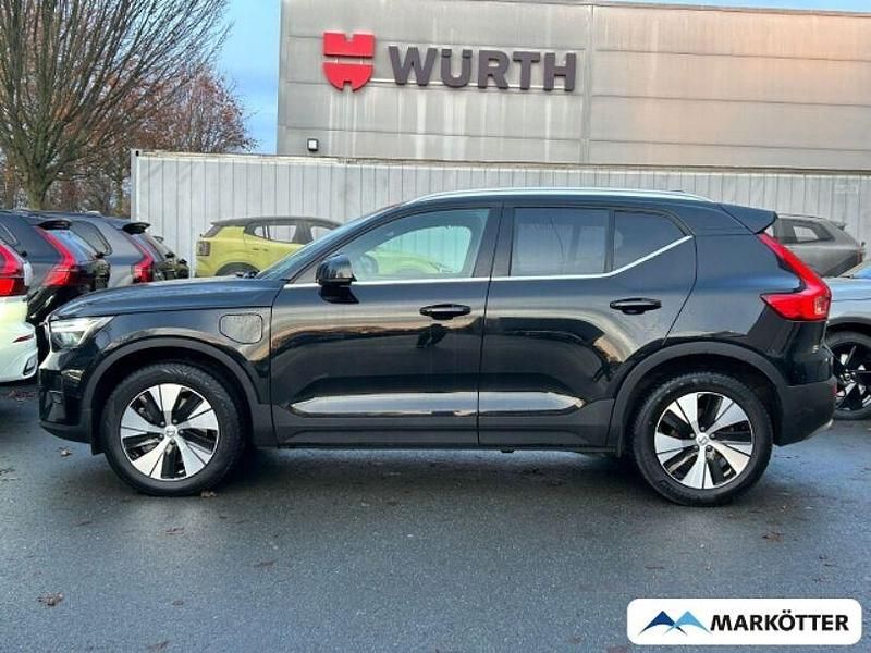 Gebraucht Volvo XC40 Core 261 PS (191 kW) 2022 Schwarz SUV