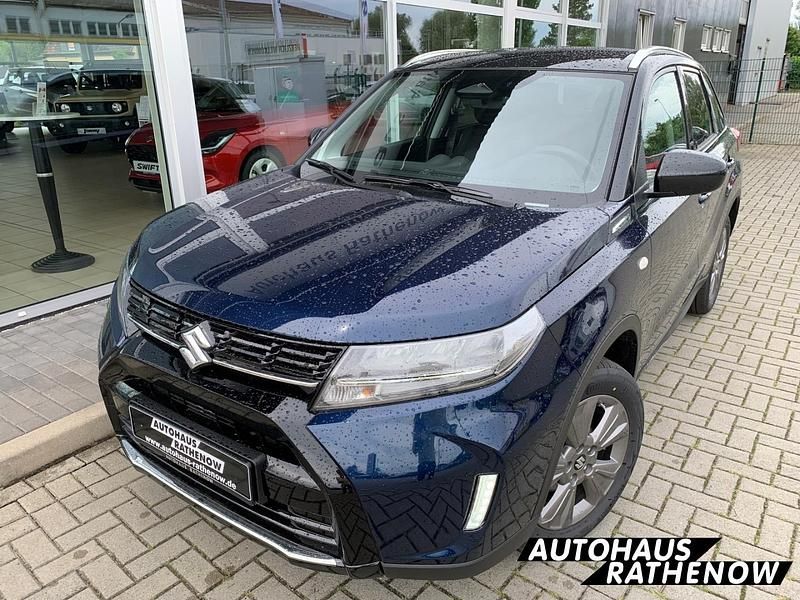 Neu Suzuki Vitara Comfort 129 PS (94 kW) 2025 Blau SUV