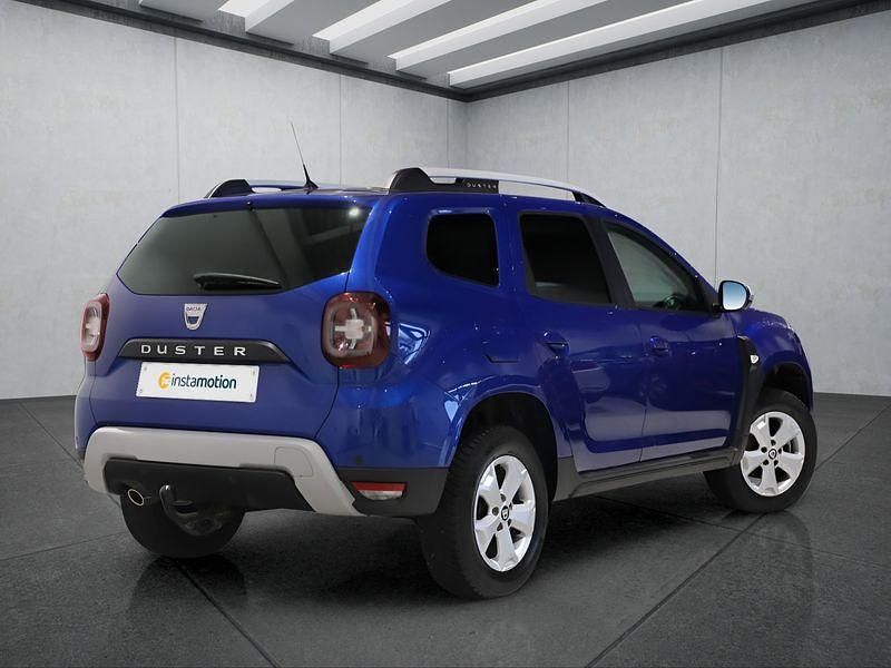Gebraucht Dacia Duster 131 PS (96 kW) 2021 Blau SUV