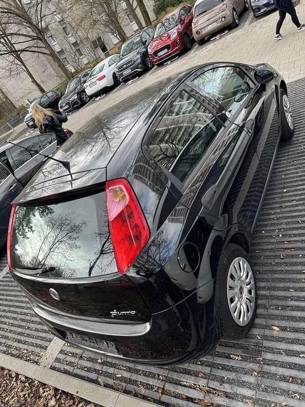 Gebraucht Fiat Grande Punto Active 77 PS (56 kW) 2007 Kleinwagen