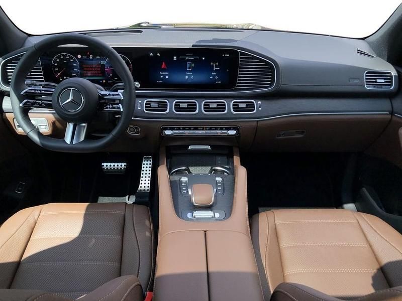 Gebraucht Mercedes GLS450 AMG 367 PS (269 kW) 2025 Schwarz SUV