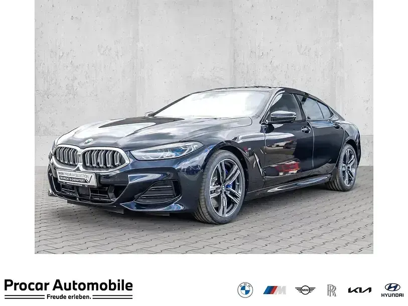 Gebraucht BMW 840 M Sport 332 PS (244 kW) 2025 Coupé