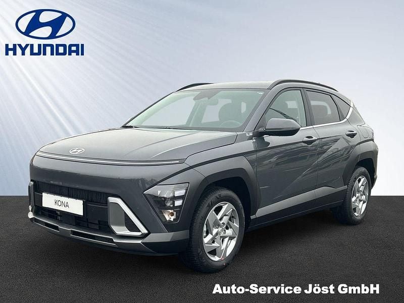 Mic (grau Neu 2026 Hyundai Kona Trend SUV | 28.390 € (Guter Preis) - Bild 1/4