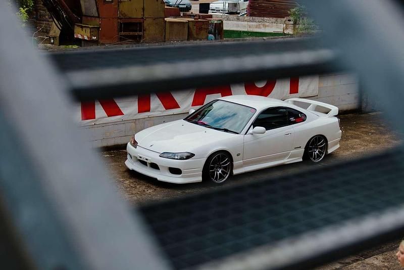Gebraucht Nissan Silvia 250 PS (183 kW) 2000 Coupé