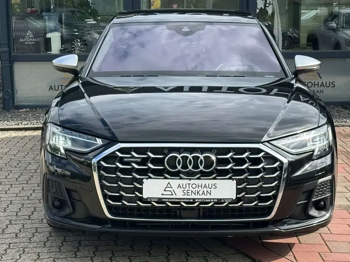 Gebraucht Audi A8 Sport 286 PS (210 kW) 2023 Schwarz Limousine