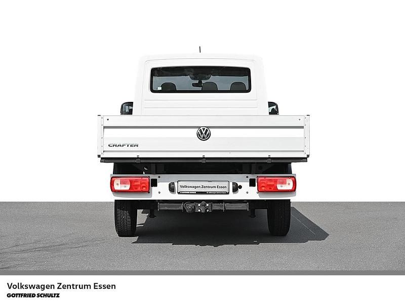 Gebraucht VW Crafter 140 PS (102 kW) 2024 Weiss Van