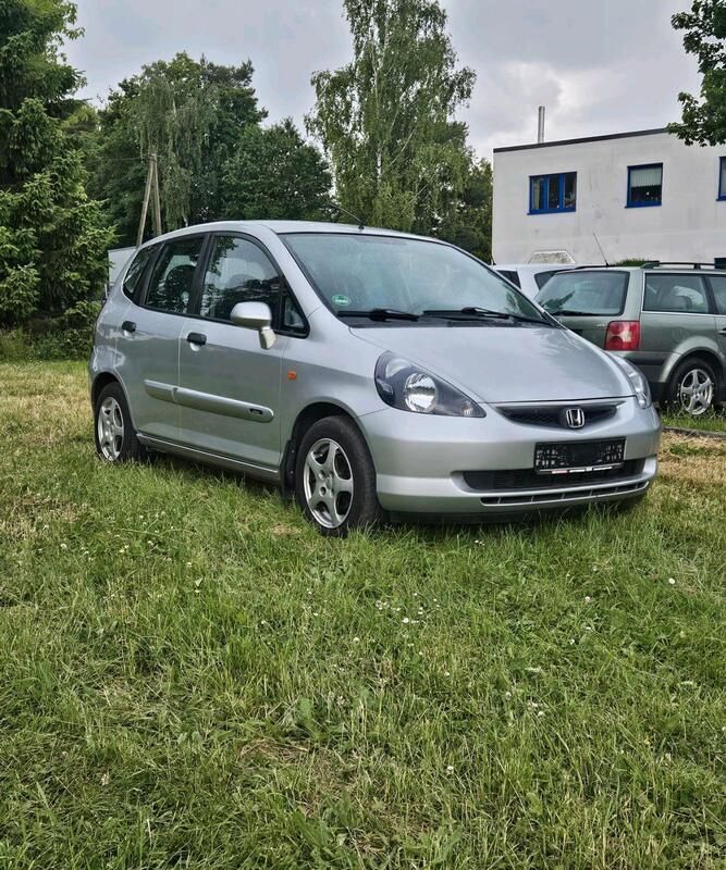 Silber Gebraucht 2005 Honda Jazz Kleinwagen | 1.300 € (Guter Preis) - Bild 1/4
