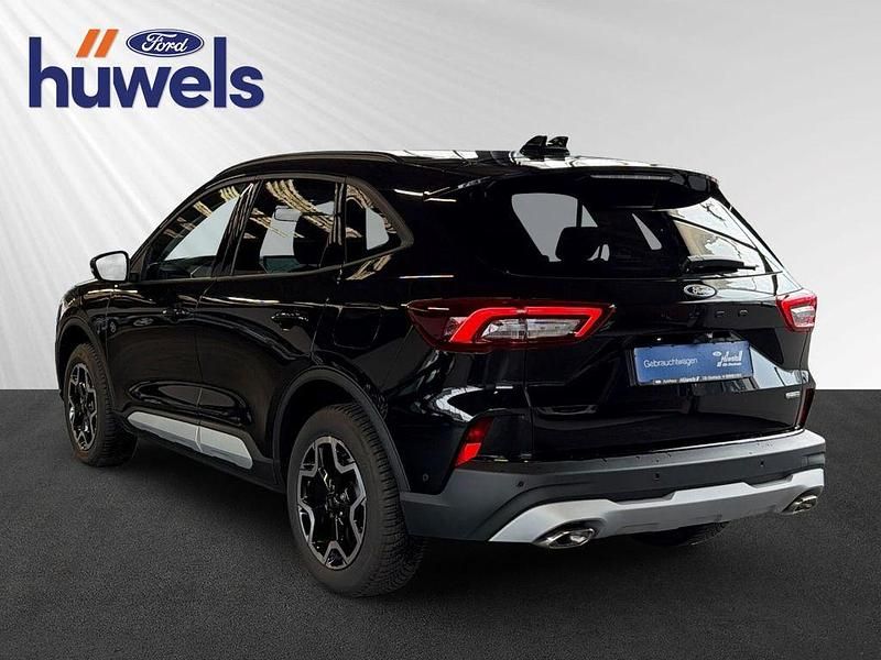 Gebraucht Ford Kuga Active X 207 PS (152 kW) 2024 Schwarz SUV