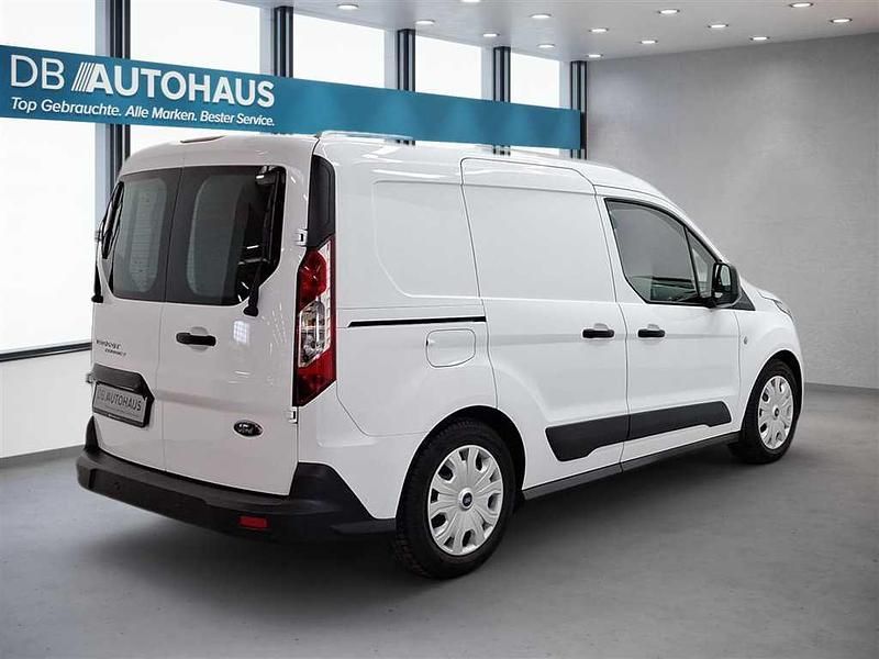 Gebraucht Ford Transit Trend 120 PS (88 kW) 2021 Weiß Van