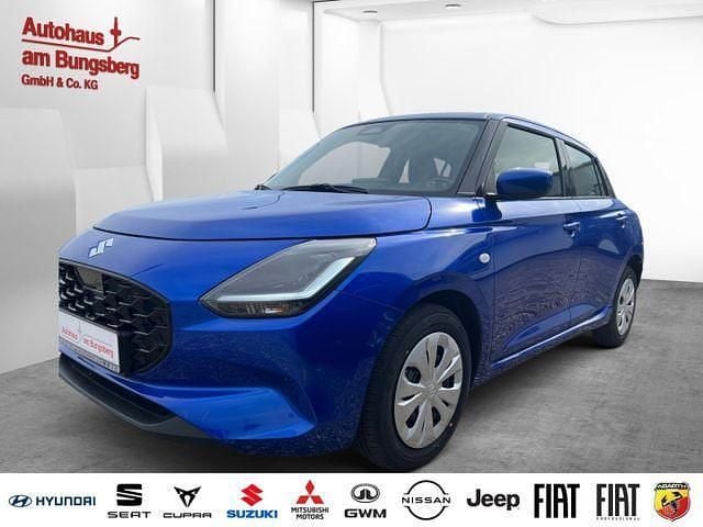 Blau Neu 2025 Suzuki Swift Club Limousine | 17.770 € - Bild 1/4
