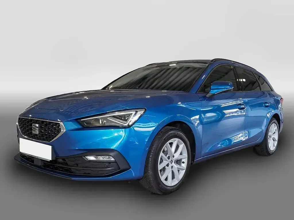 Brugt Seat Leon Style 150 HK (110 kW) 2025