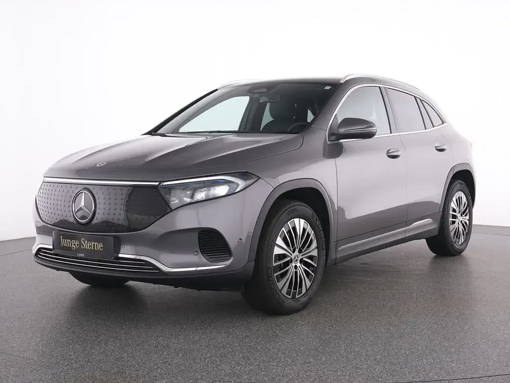 Gebraucht Mercedes EQA250 Progressive 139 kW (190 PS) 2025 Grau SUV