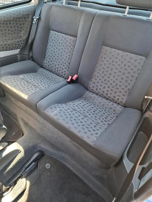 Gebraucht VW Lupo 2002 Silber Kleinwagen