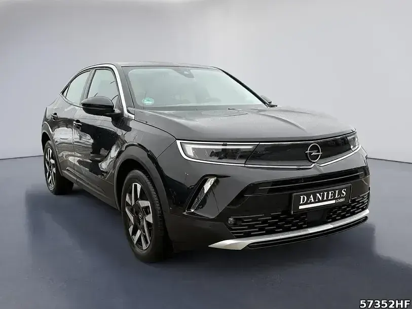 Gebraucht Opel Mokka-e Elegance 100 kW (136 PS) 2022 Schwarz SUV