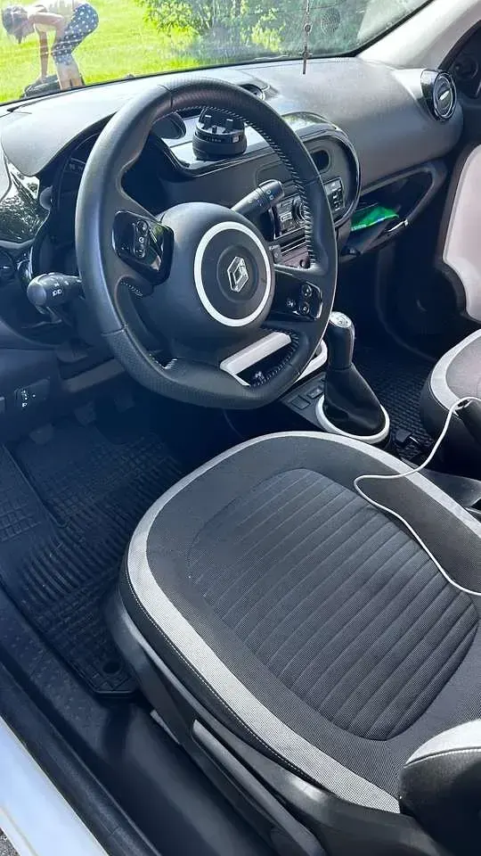 Gebraucht Renault Twingo Experience 69 PS (50 kW) 2016 Kleinwagen