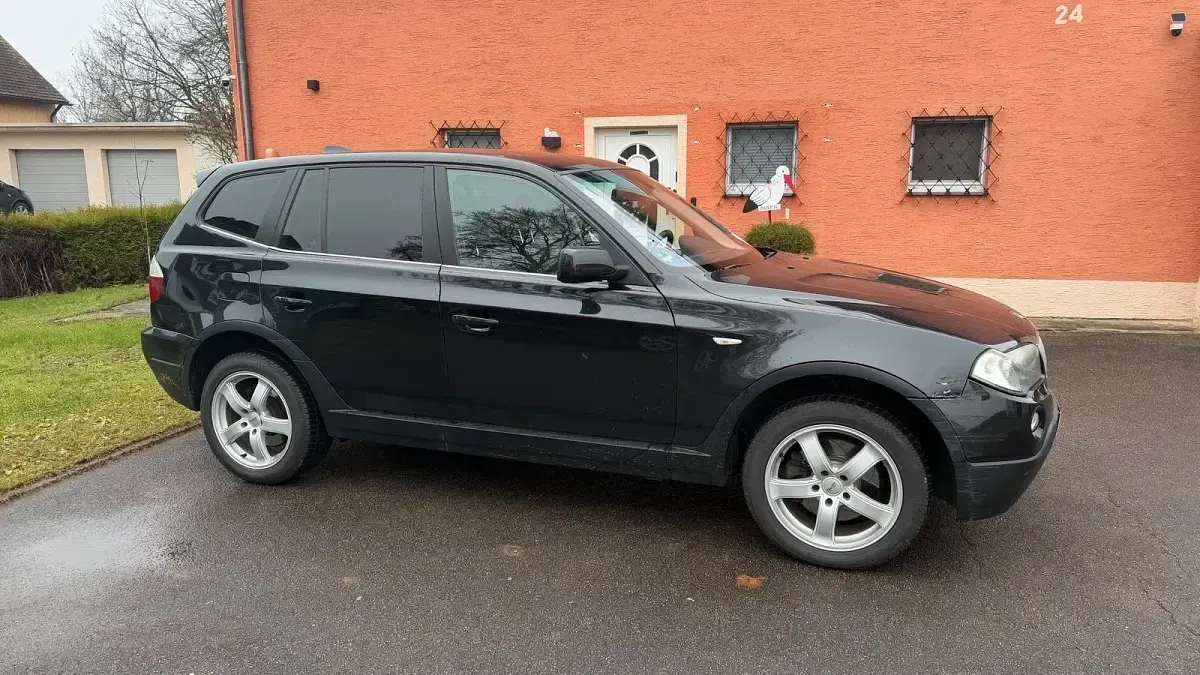 Gebraucht BMW X3 286 PS (210 kW) 2007 Schwarz SUV