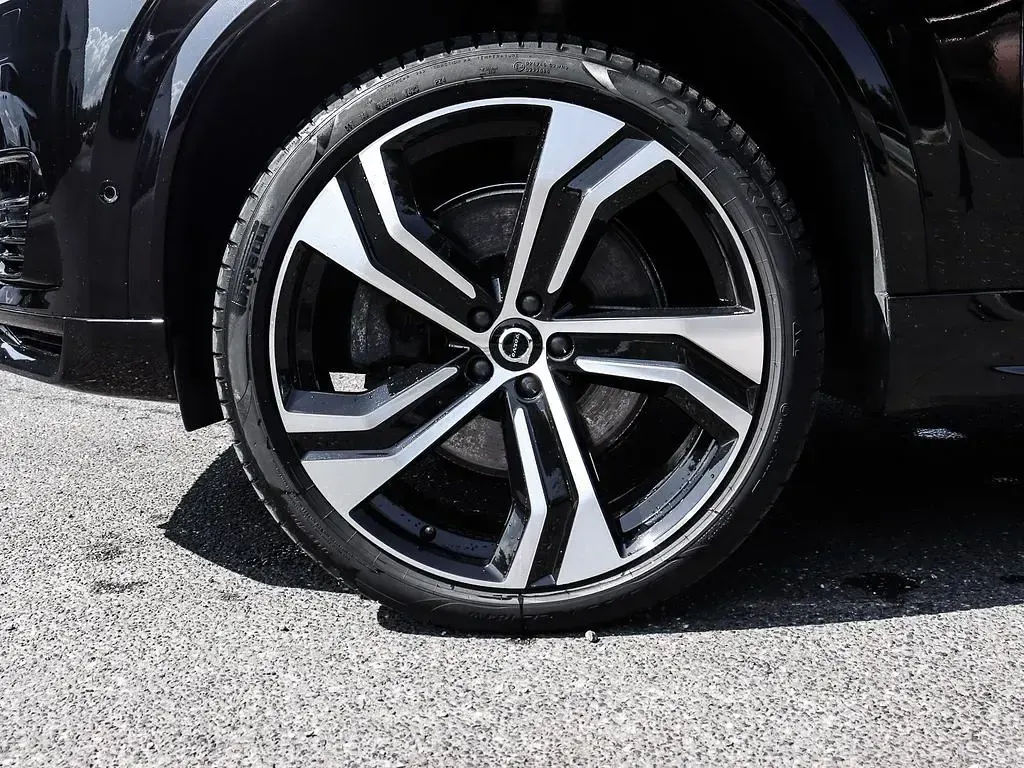 Gebraucht Volvo XC90 Ultimate 455 PS (334 kW) 2023 Schwarz SUV