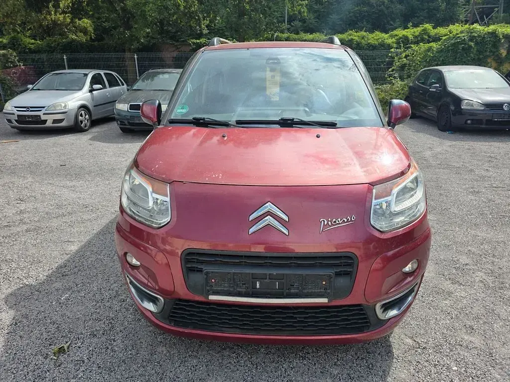 Gebraucht Citroën C3 Picasso Exclusive 95 PS (69 kW) 2010 Van / Kleinbus