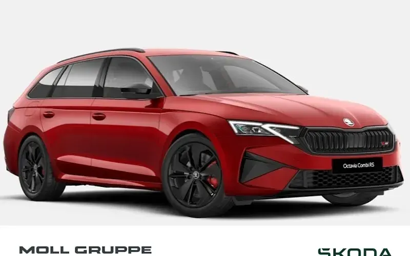 Gebraucht Skoda Octavia RS 265 PS (194 kW) 2025 Kombi