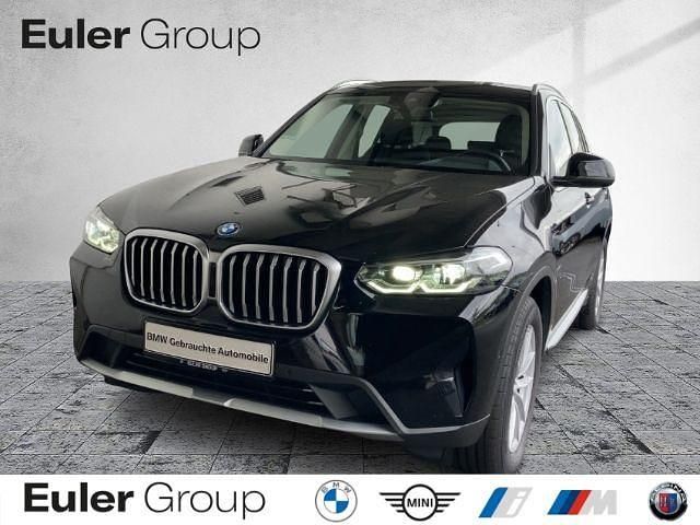 Schwarz ii Gebraucht 2022 BMW X3 Sport Line SUV | 38.299 € (Superpreis) - Bild 1/4