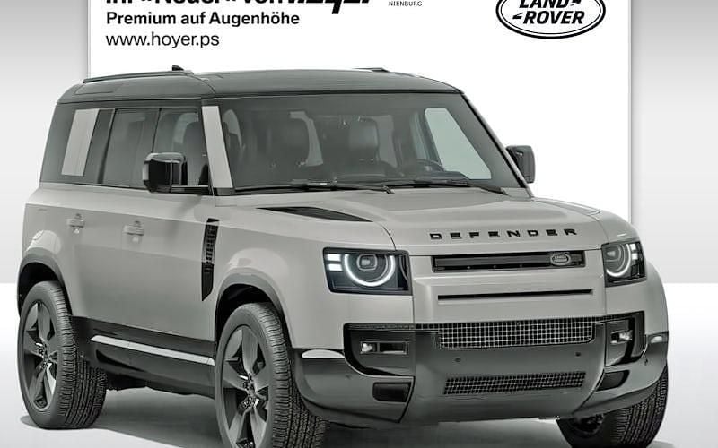 Neu Land Rover Defender HSE Dynamic 350 PS (257 kW) 2025 Grau SUV