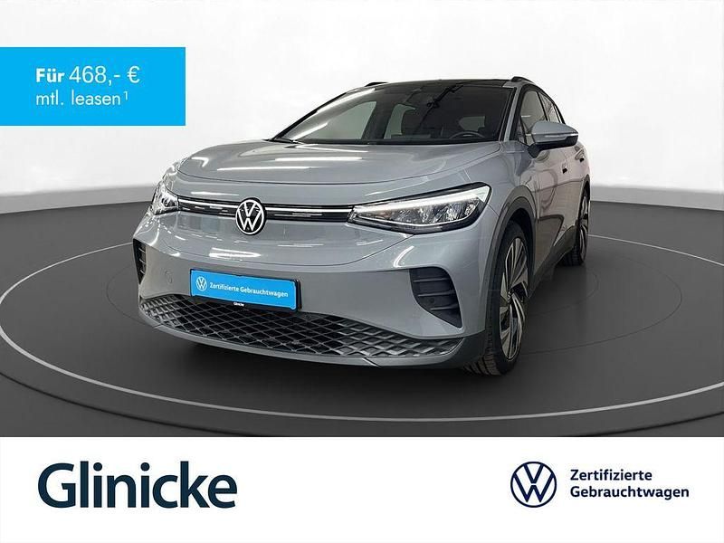 Mondsteingrau Gebraucht 2025 VW ID.4 Pro SUV | 39.480 € (Fairer Preis) - Bild 1/3