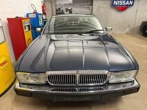 Gebraucht Jaguar XJ6 226 PS (166 kW) 1990 Blau Limousine