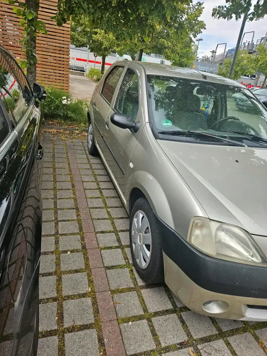 Gebraucht Dacia Logan 75 PS (55 kW) 2005 Limousine