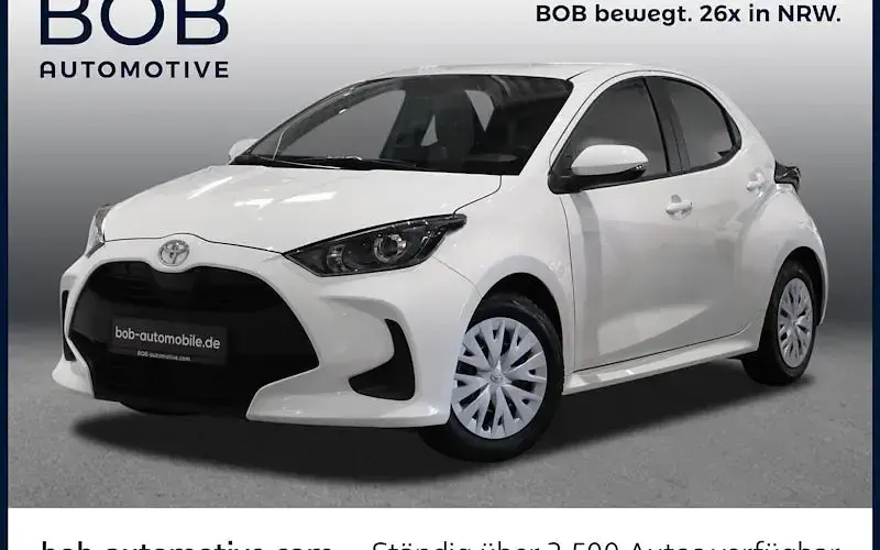 Gebraucht Toyota Yaris Comfort 72 PS (52 kW) 2023 Kleinwagen
