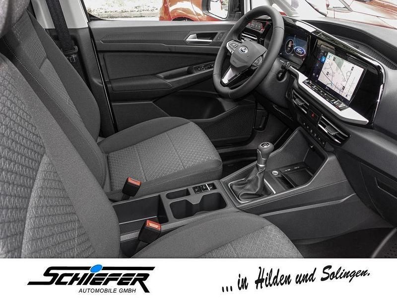 Neu Ford Transit Limited 102 PS (75 kW) 2025 Weiß Van / Kleinbus