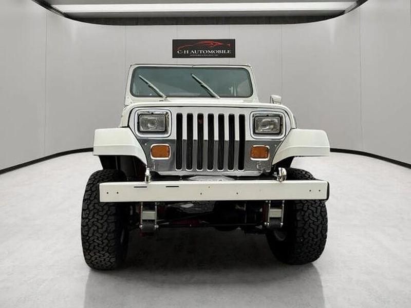 Gebraucht Jeep Wrangler 121 PS (88 kW) 1988 Andere SUV