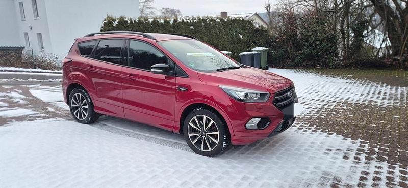 Gebraucht Ford Kuga ST-Line 179 PS (131 kW) 2020 SUV