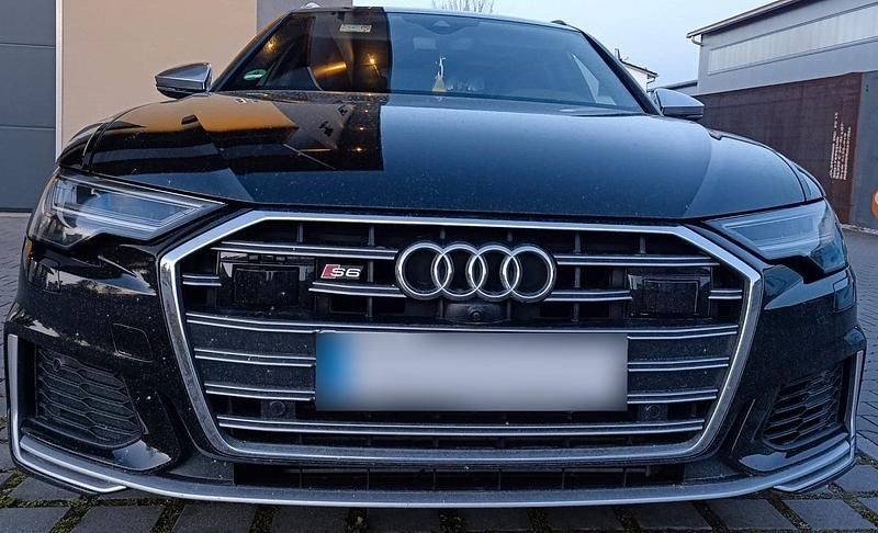 Gebraucht Audi S6 Advanced 350 PS (257 kW) 2019 Schwarz Kombi