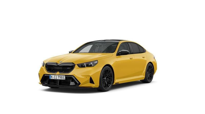 Gebraucht 2025 BMW M5 Comfort Edition Limousine | 139.900 € (Fairer Preis) - Bild 1/1