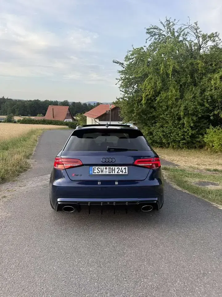 Gebraucht Audi RS3 Sportback 367 PS (269 kW) 2016 Kleinwagen