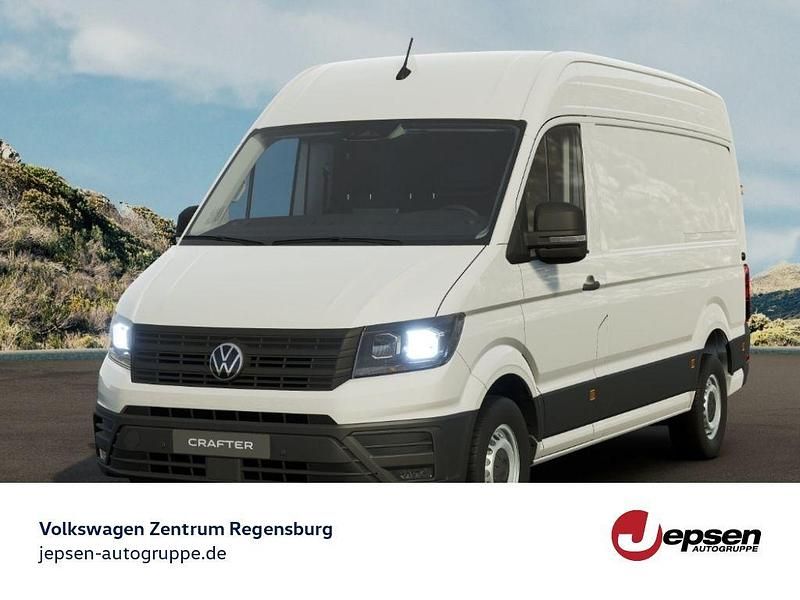 Gebraucht VW Crafter 140 PS (102 kW) 2024 Weiß Van