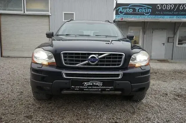 Używany Volvo XC90 185 KM (136 kW) 2010 Niebieski SUV
