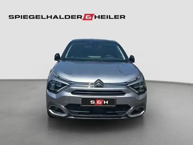 Gebraucht Citroën C4 PureTech 131 PS (96 kW) 2021 Grau Limousine