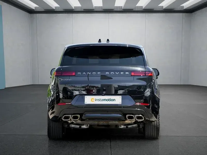 Gebraucht Land Rover Range Rover 530 PS (389 kW) 2025 Schwarz SUV
